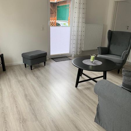Ferienhaus Fegebank Gilten Bagian luar foto