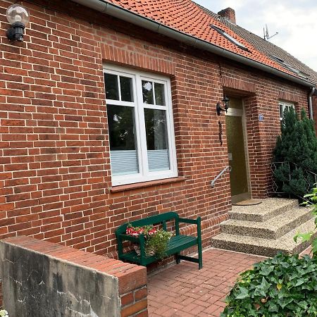 Ferienhaus Fegebank Gilten Bagian luar foto