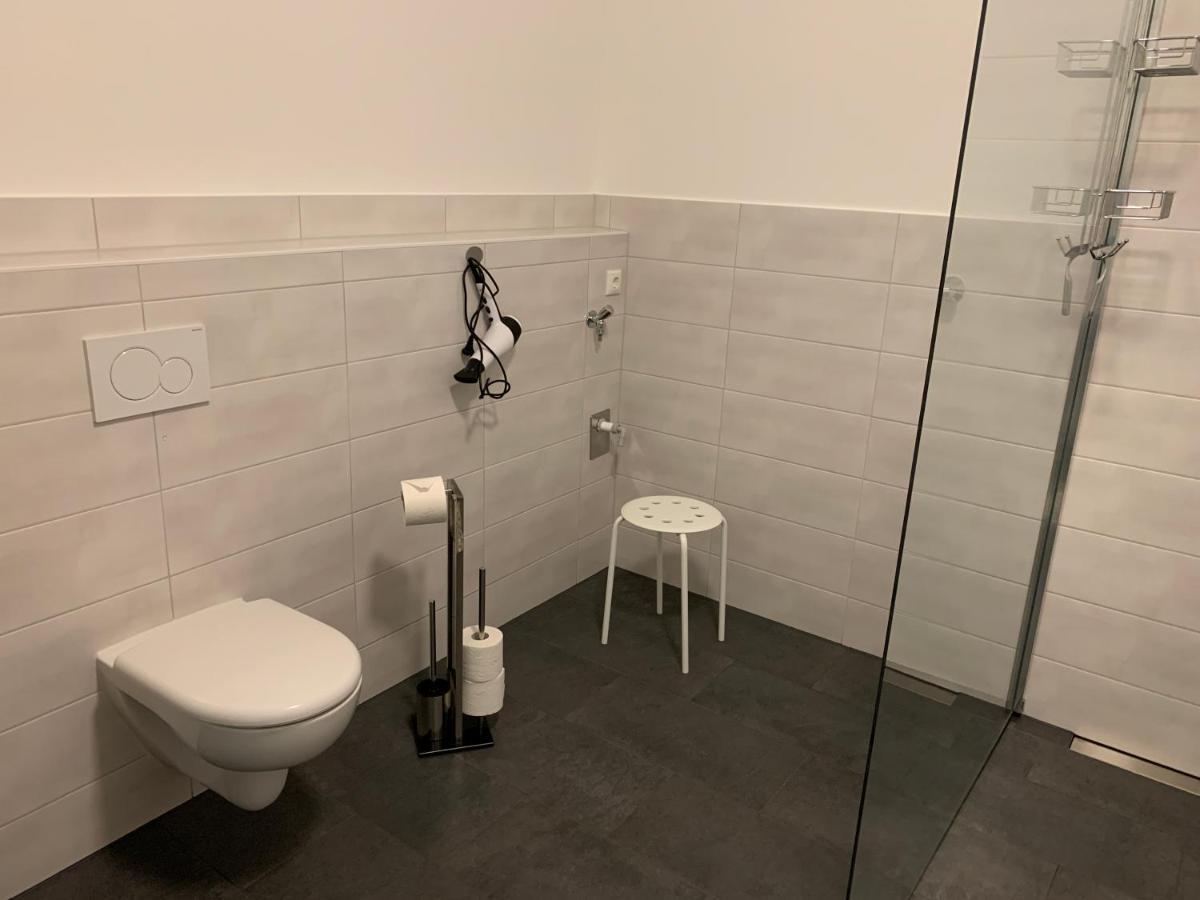 Ferienhaus Fegebank Gilten Bagian luar foto