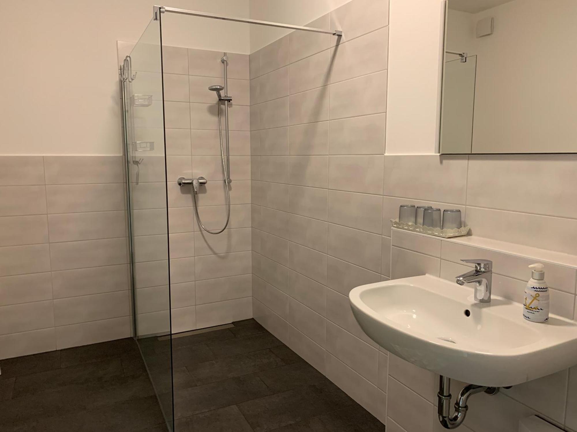 Ferienhaus Fegebank Gilten Bagian luar foto