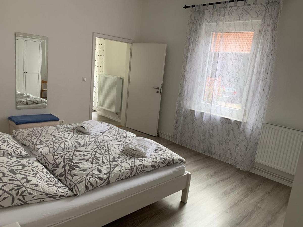 Ferienhaus Fegebank Gilten Bagian luar foto