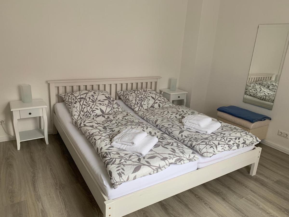 Ferienhaus Fegebank Gilten Bagian luar foto